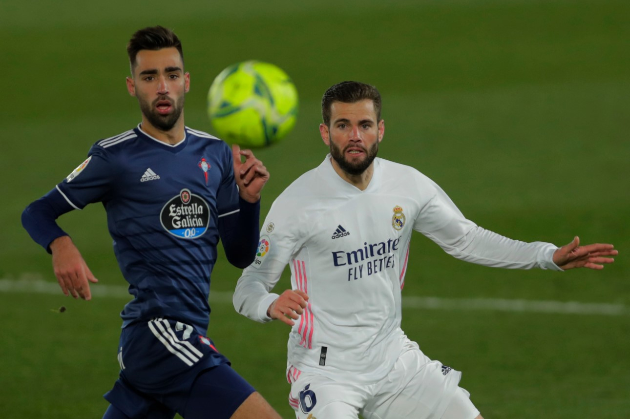 Асенсио на Лукас, Лукас на Асенсио – 2:0 за Реал