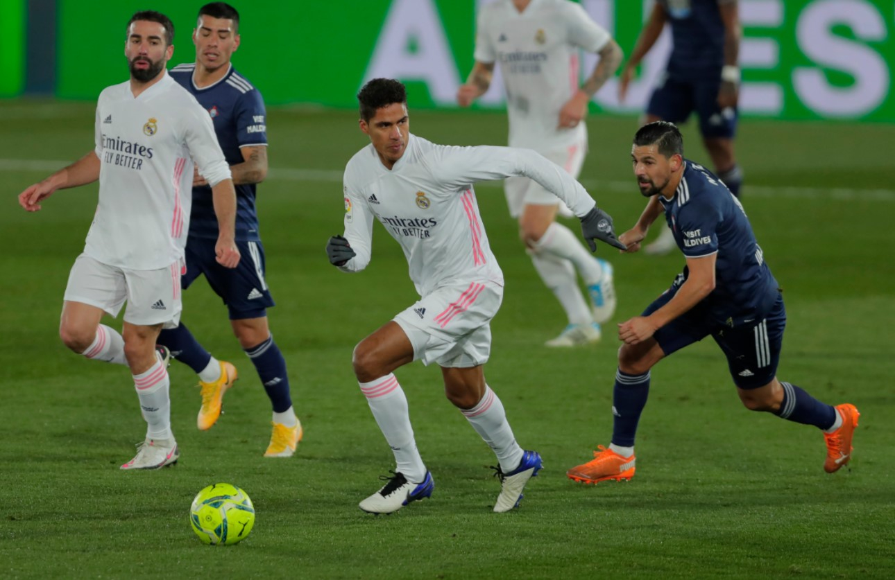 Асенсио на Лукас, Лукас на Асенсио – 2:0 за Реал