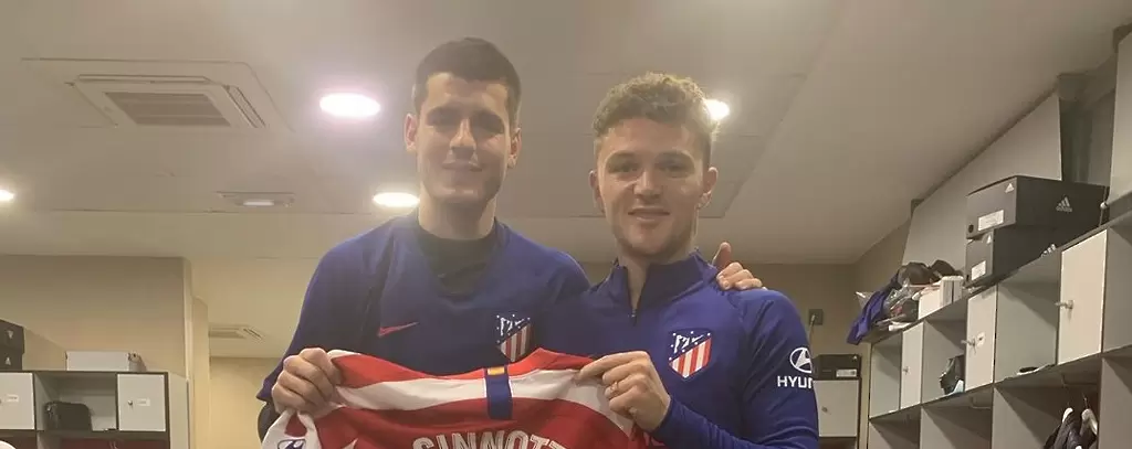 Атлетико спечели – Трипиър ще играе