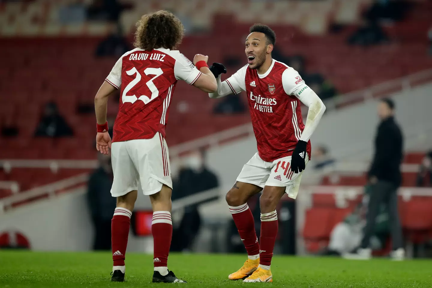 “Изгонен“ футболист на Арсенал с ключово значение при успех за ФА Къп