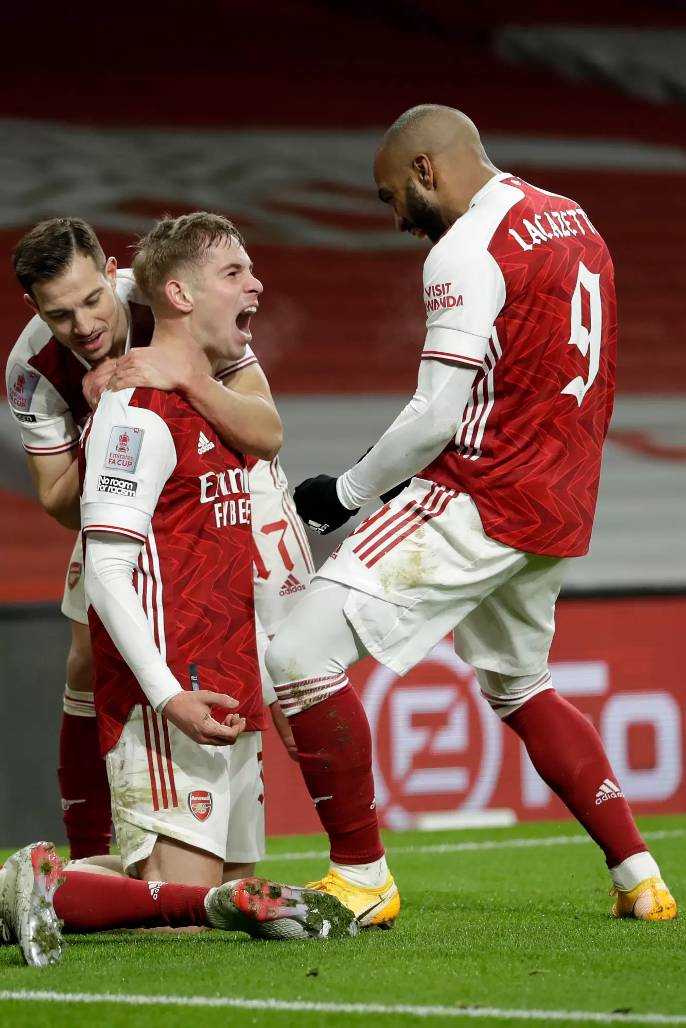 “Изгонен“ футболист на Арсенал с ключово значение при успех за ФА Къп