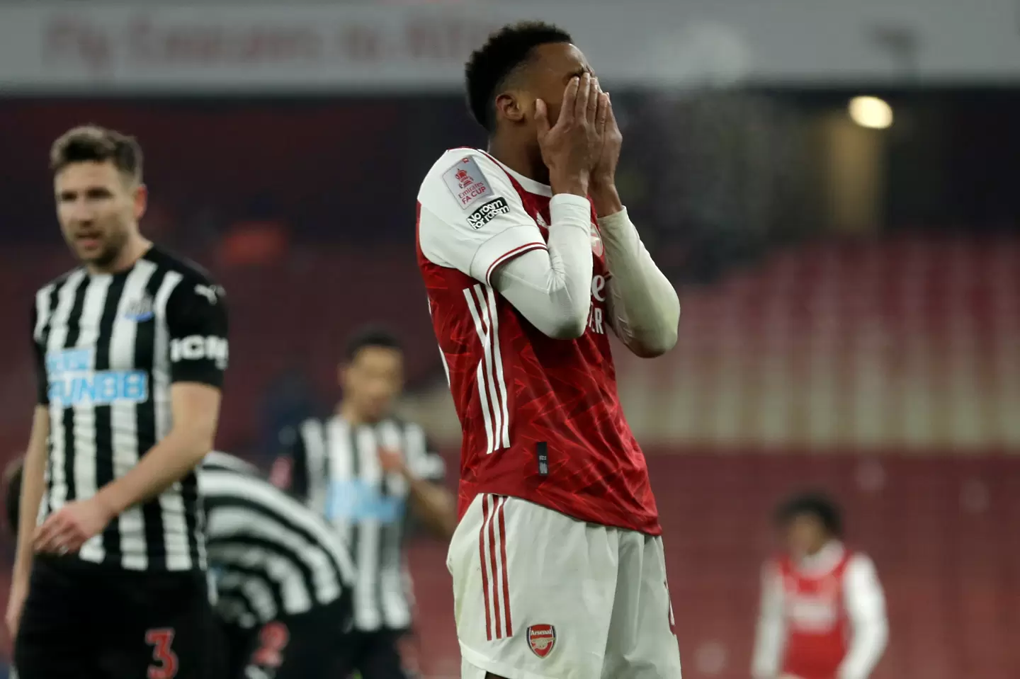 “Изгонен“ футболист на Арсенал с ключово значение при успех за ФА Къп