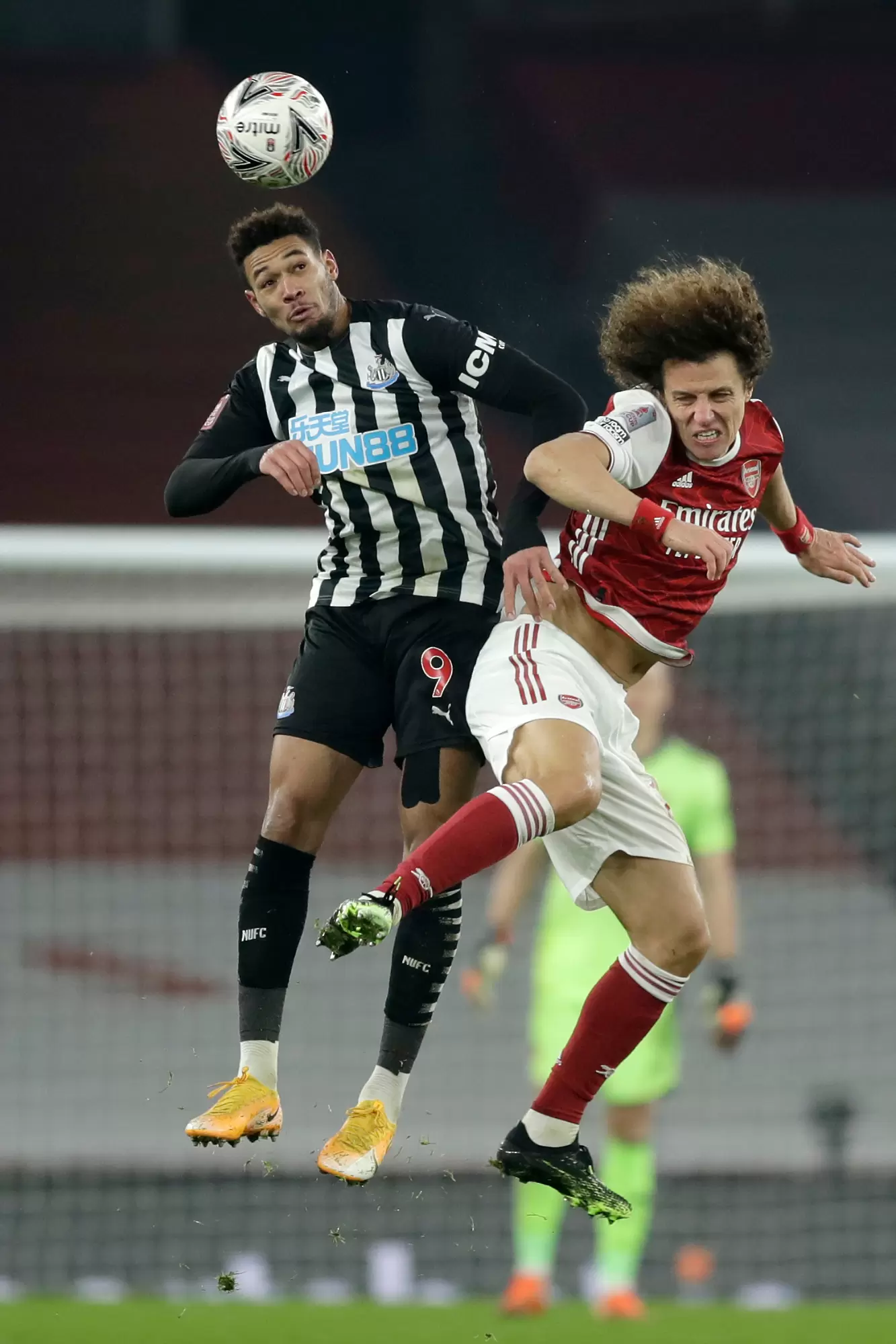 “Изгонен“ футболист на Арсенал с ключово значение при успех за ФА Къп