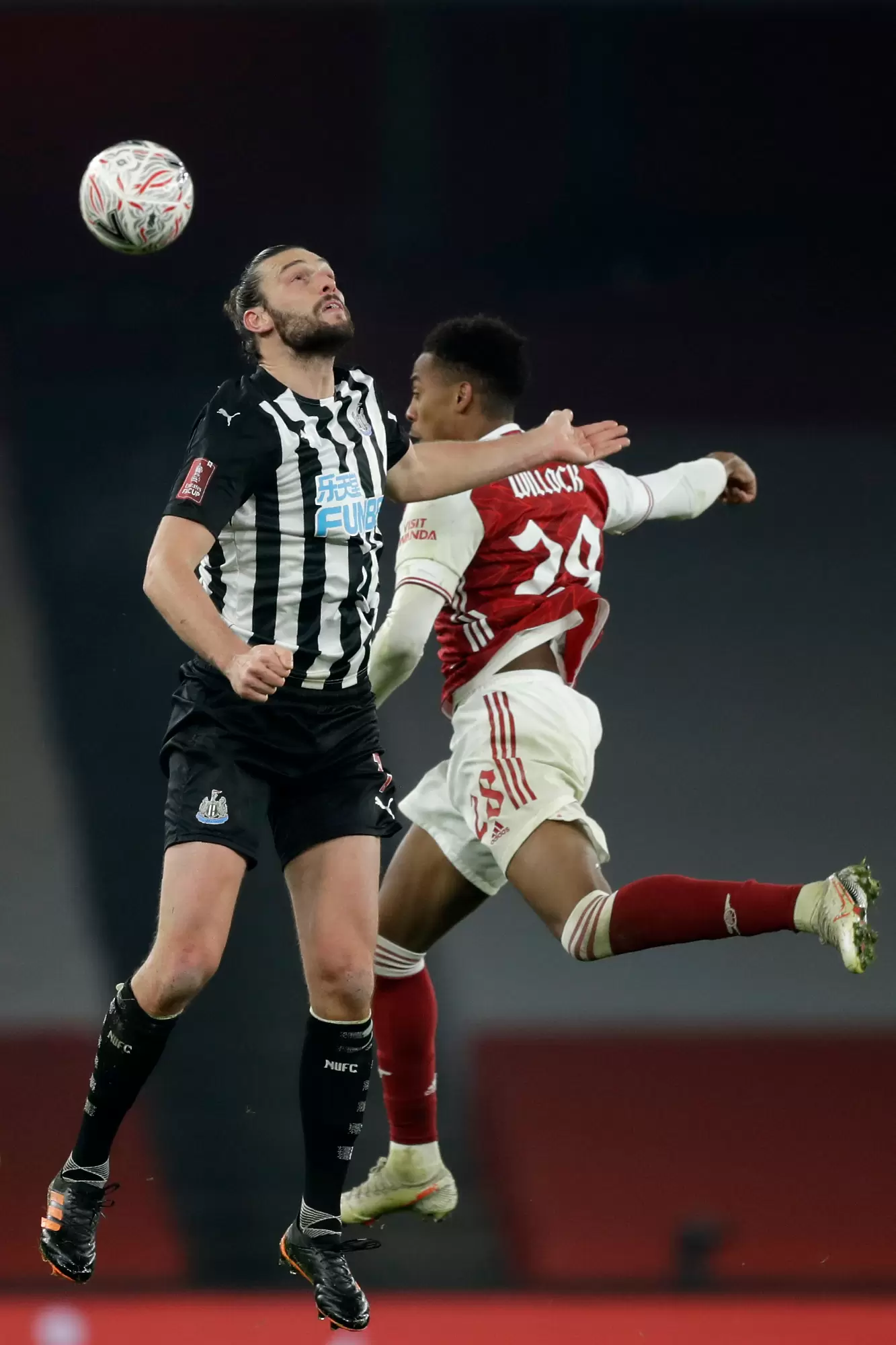 “Изгонен“ футболист на Арсенал с ключово значение при успех за ФА Къп