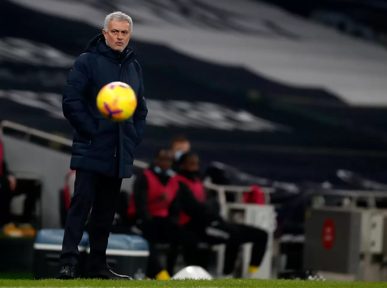 Моуриньо забърка нов скандал, нападайки Фулъм