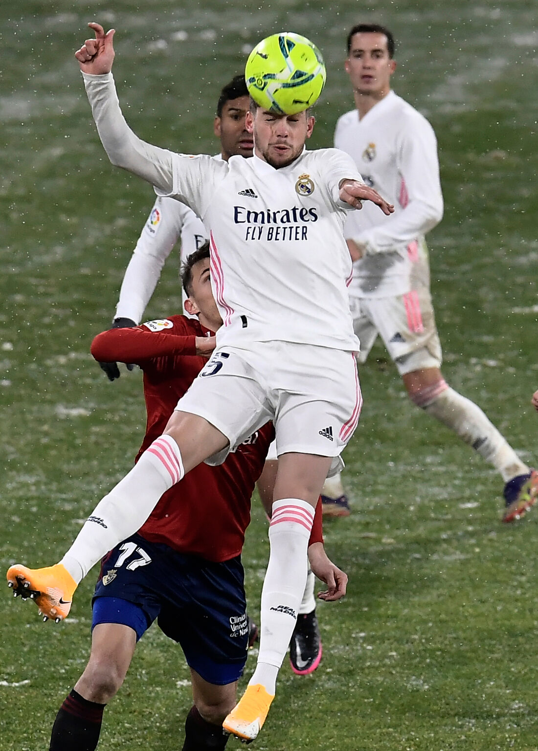 Реал Мадрид замръзна и се издъни срещу предпоследния в Ла Лига