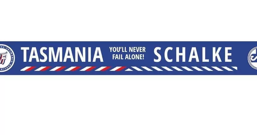 Шалке 04 остави славата за Тасмания Берлин