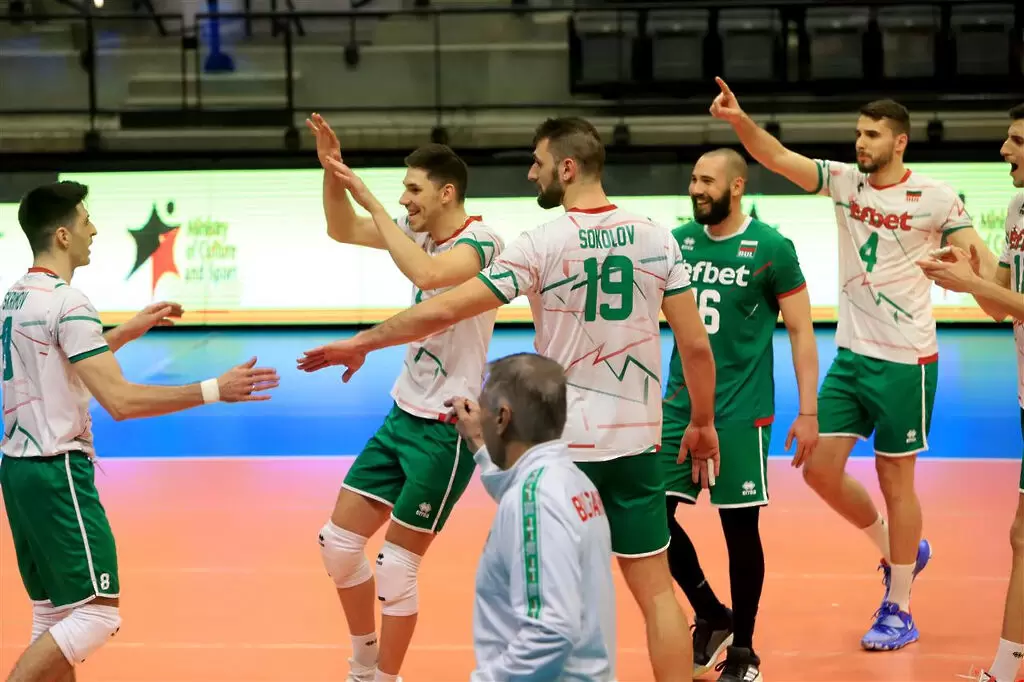 На живо: България се изправя в решаващ мач срещу Израел