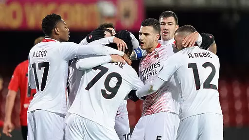 Милан обяви първи трансфер