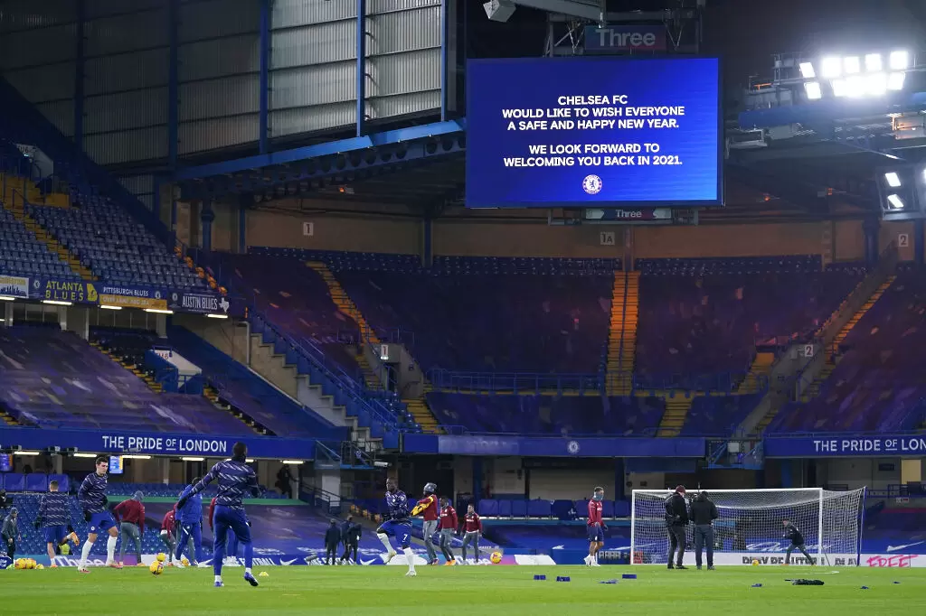 Челси затвори академията си заради 20 заразени с коронавирус