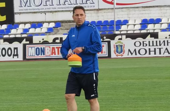 Монтана привлече бивш халф на ЦСКА 1948