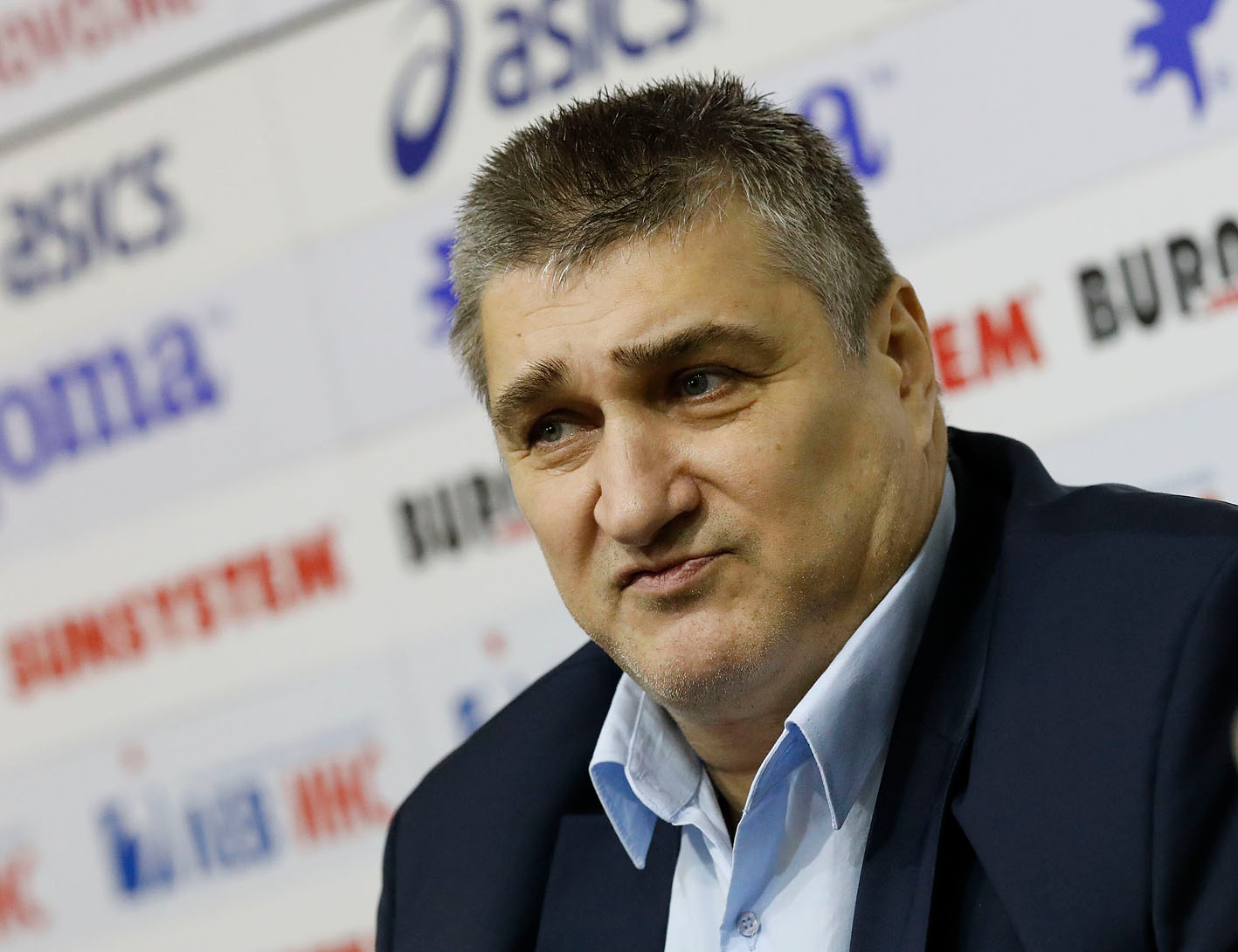 Любо Ганев за отпадането на Братоев от състава на България: Няма никакви проблеми