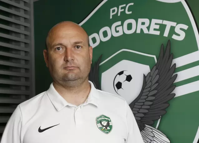 Тодор Живондов: Доказахме, че Лудогорец II е трамплин за младите играчи, които са бъдещето на българския футбол