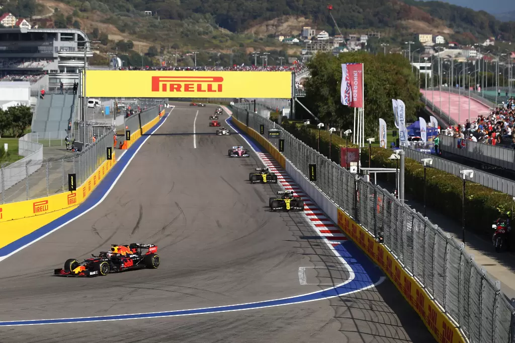 Гран при на Австралия ще бъде през ноември