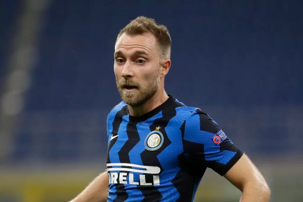 Аякс се отказа от Ериксен заради високата му заплата