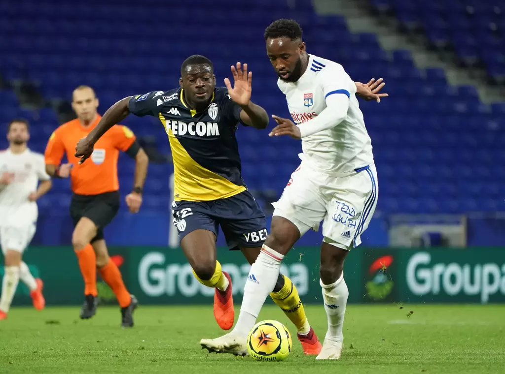 Атлетико Мадрид иска под наем Дембеле от Лион