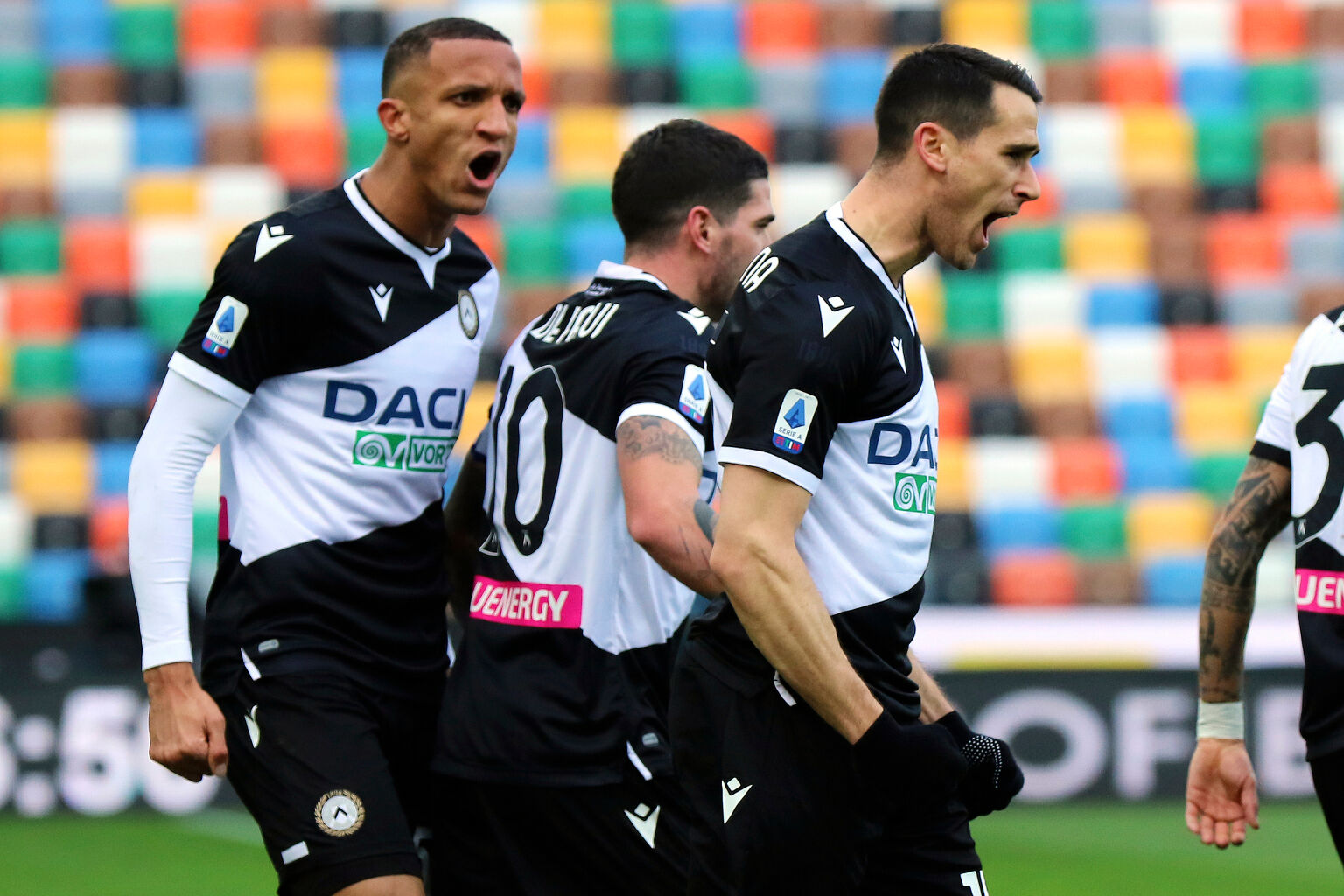 Късен гол на Бакайоко донесе трите точки на Наполи в Удинезе