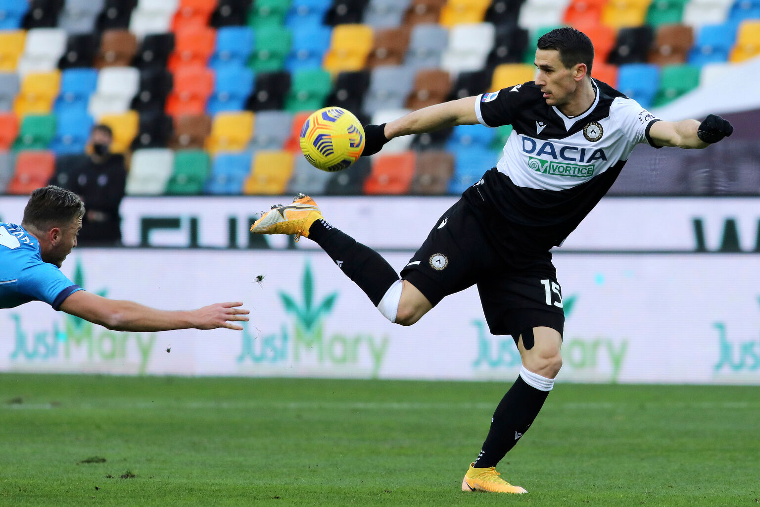 Късен гол на Бакайоко донесе трите точки на Наполи в Удинезе