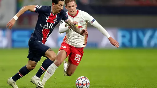 Ювентус отмъква Ди Мария без пари