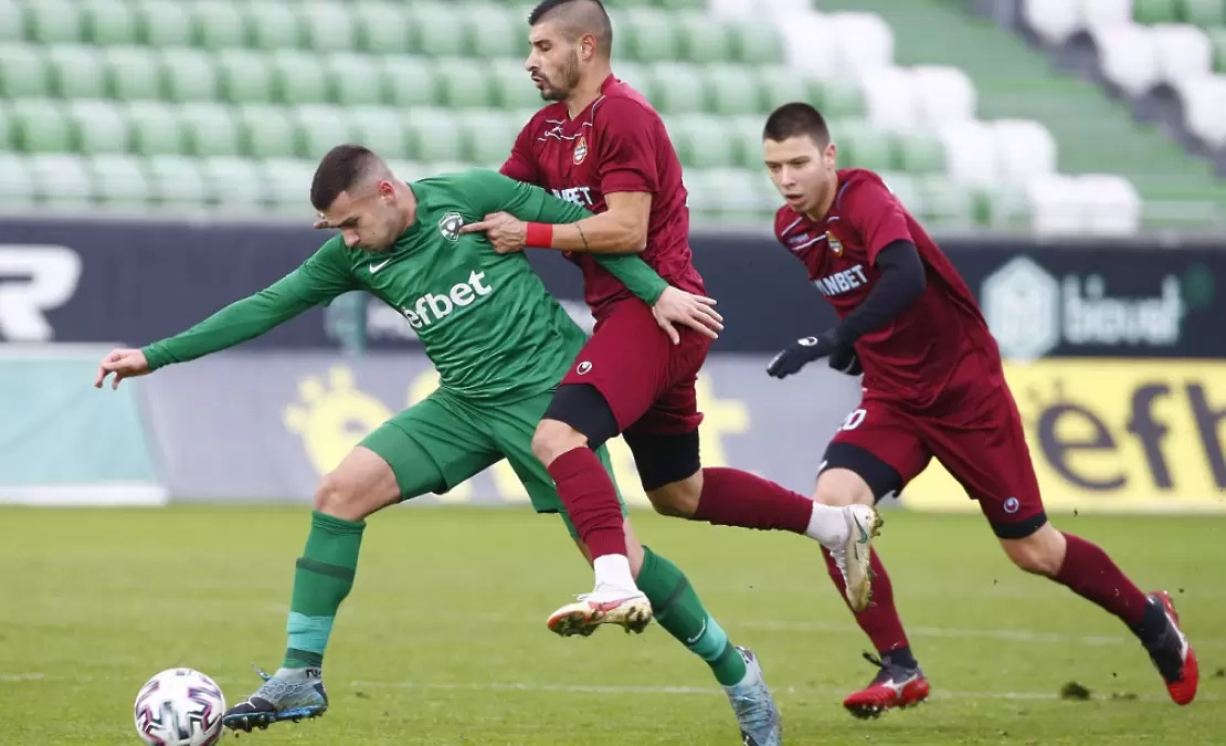 ludogorets.com