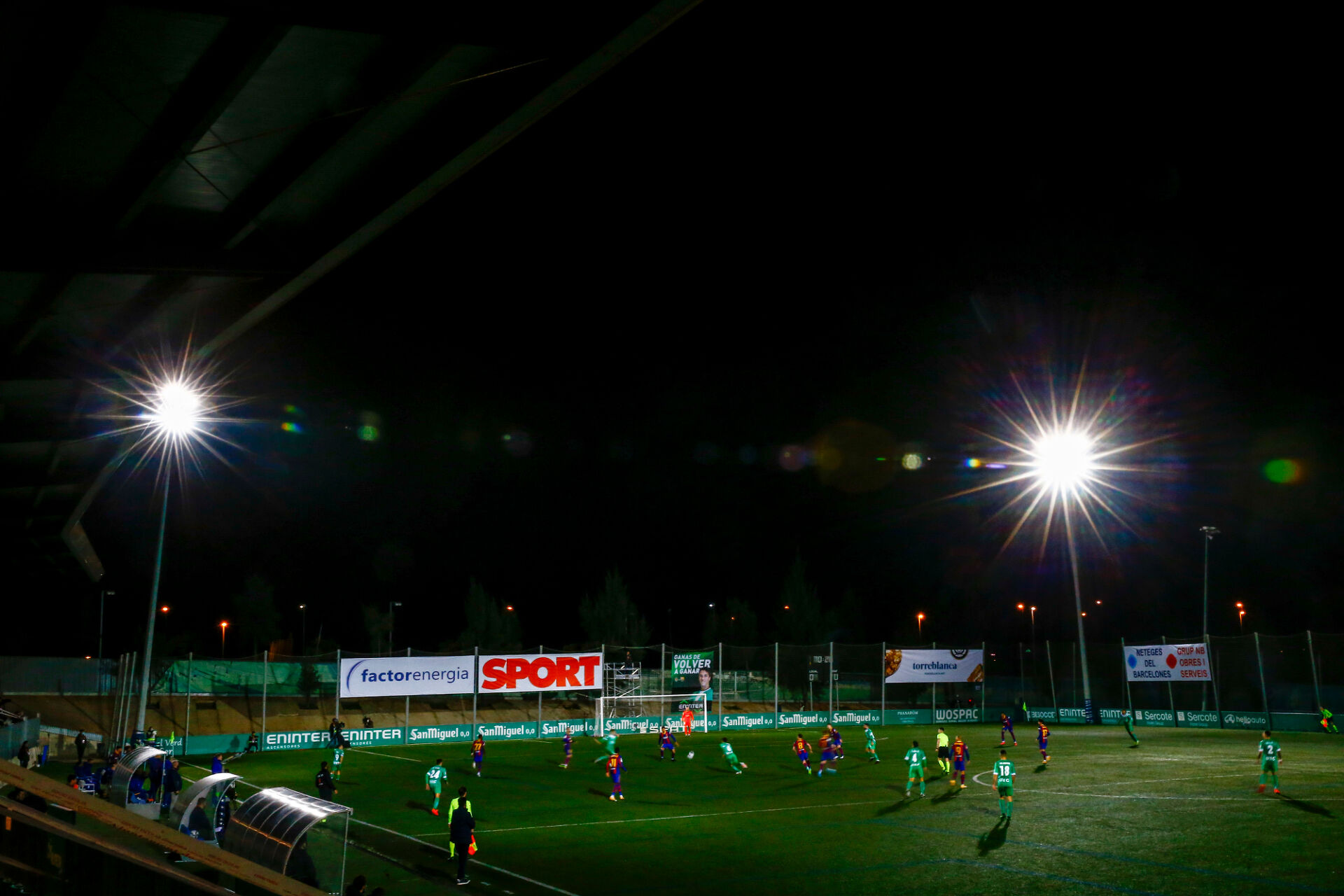 Барселона разочарова, но се класира за 1/8-финалите на Купата на Краля