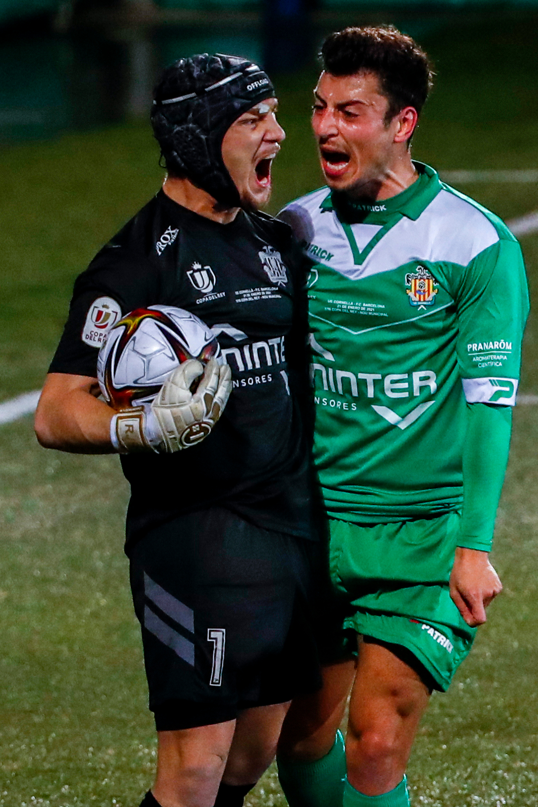 Барселона разочарова, но се класира за 1/8-финалите на Купата на Краля