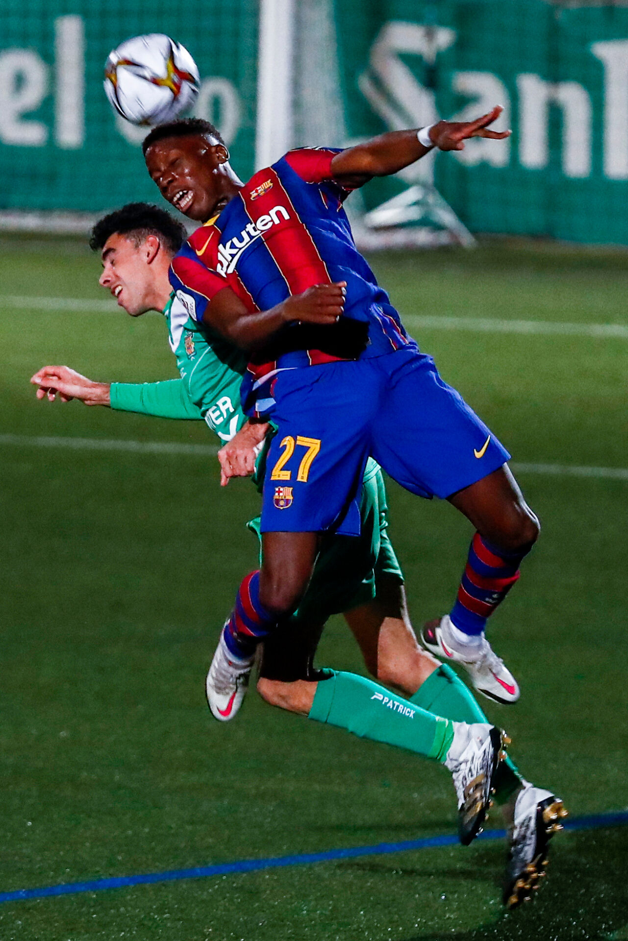 Барселона разочарова, но се класира за 1/8-финалите на Купата на Краля