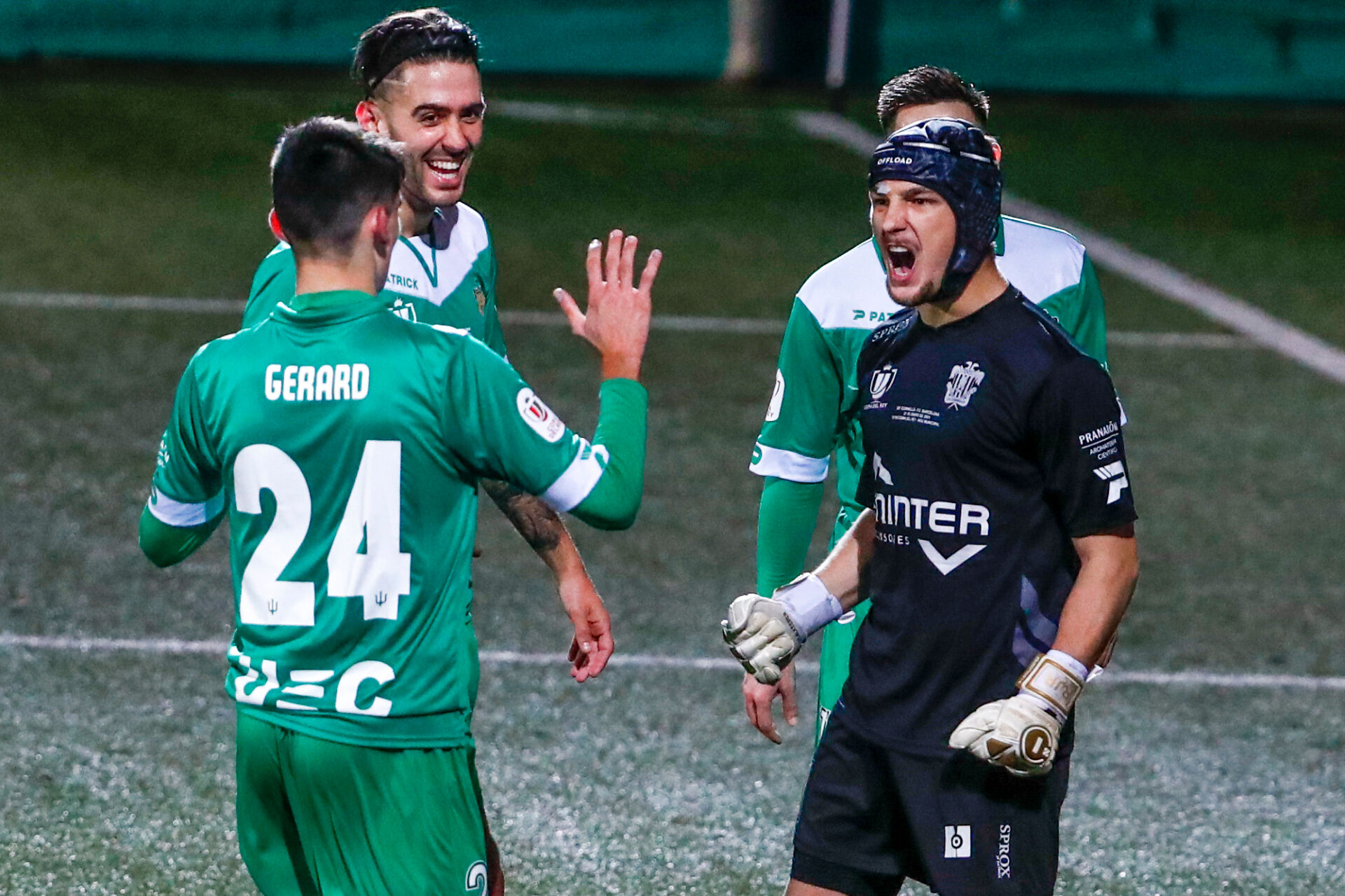 Барселона разочарова, но се класира за 1/8-финалите на Купата на Краля