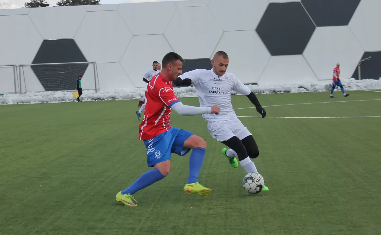 СНИМКИ: facebook.com/fcsportistsvoge