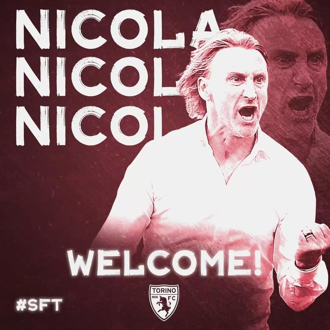 Торино обяви името на новия си треньор