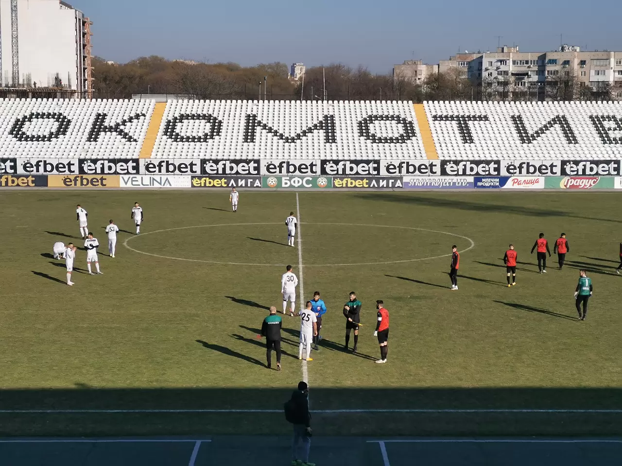 Локо Пловдив надви Атлетик Куклен с 2:0 в контрола