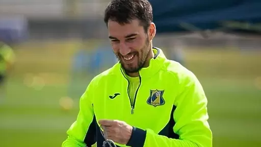 Ивелин Попов: Ще говорим за завръщане като се оправя от контузията