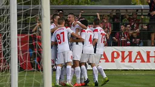 Официално: Кариана е аут от Втора лига