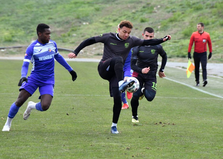 Етър победи Берое в Стара Загора