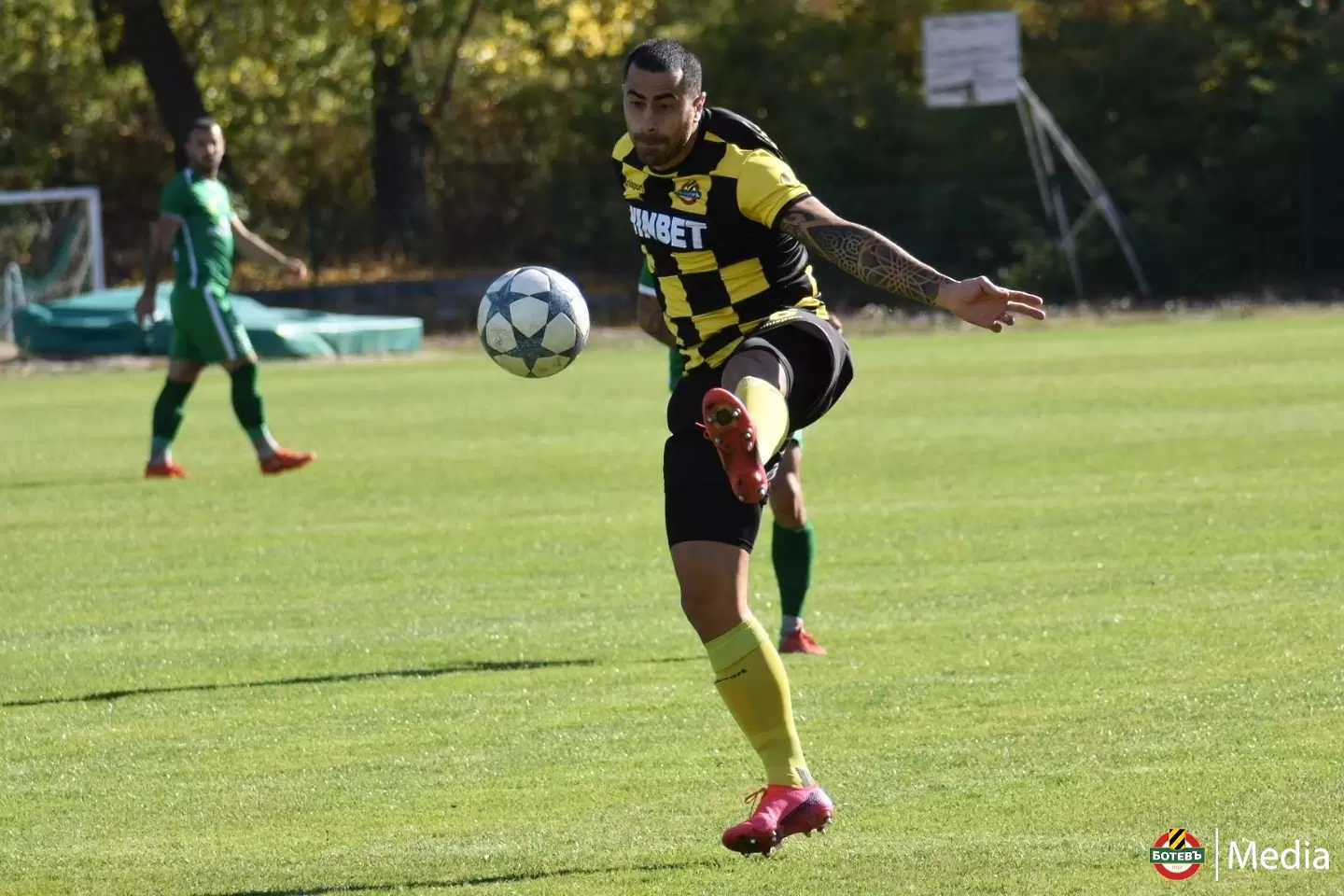 Ботев Пловдив официално разкара бразилец