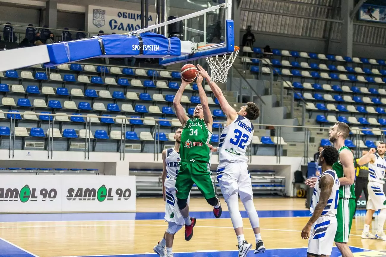 СНИМКИ: balkan-basket.com