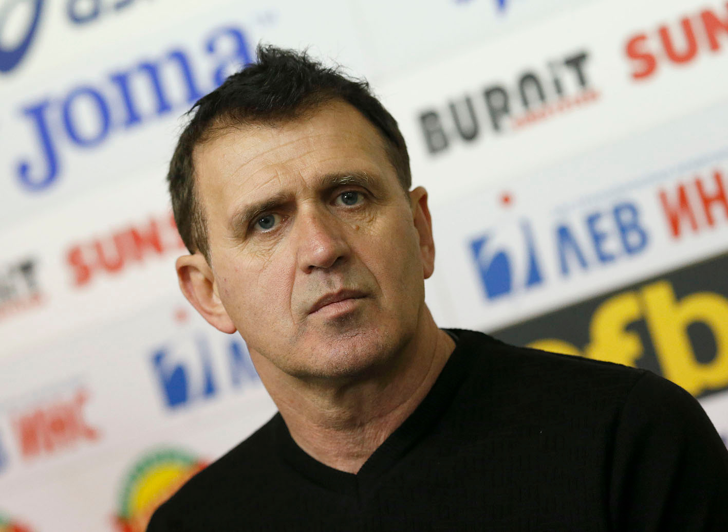 Бруно Акрапович отвърна на Крушарски