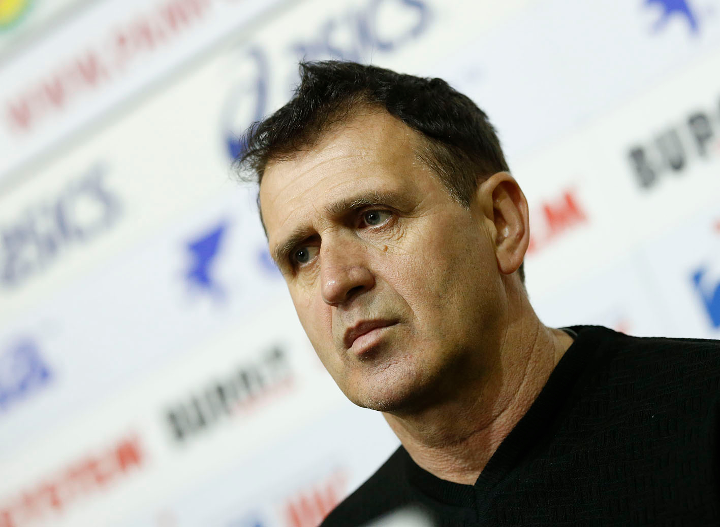 Бруно Акрапович отвърна на Крушарски