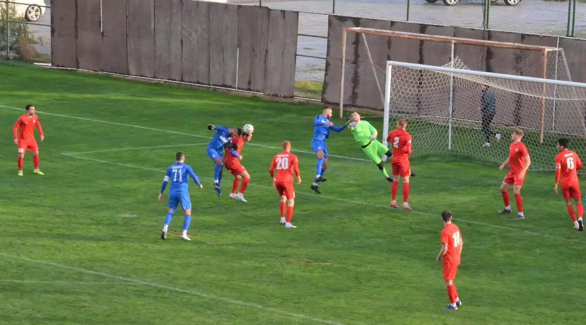 Арда падна от казахстанци в Турция