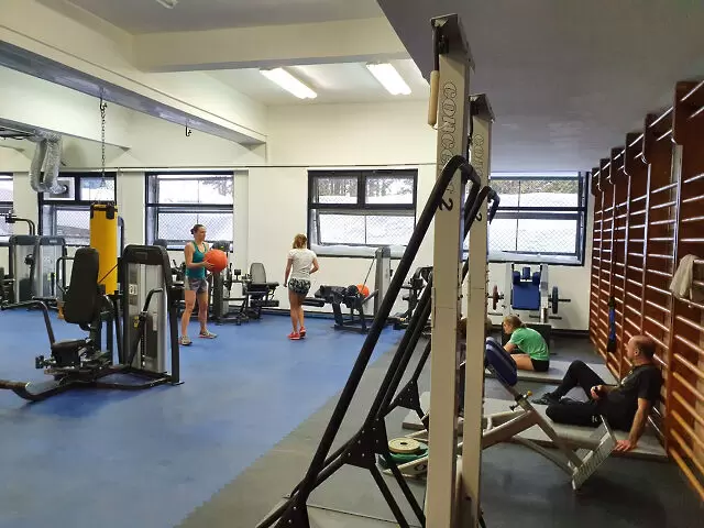 Няма проблеми за спортистите на Белмекен, въпреки блокажа на пътя