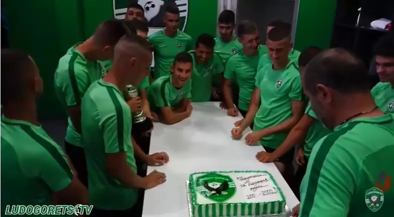 ludogorets.com