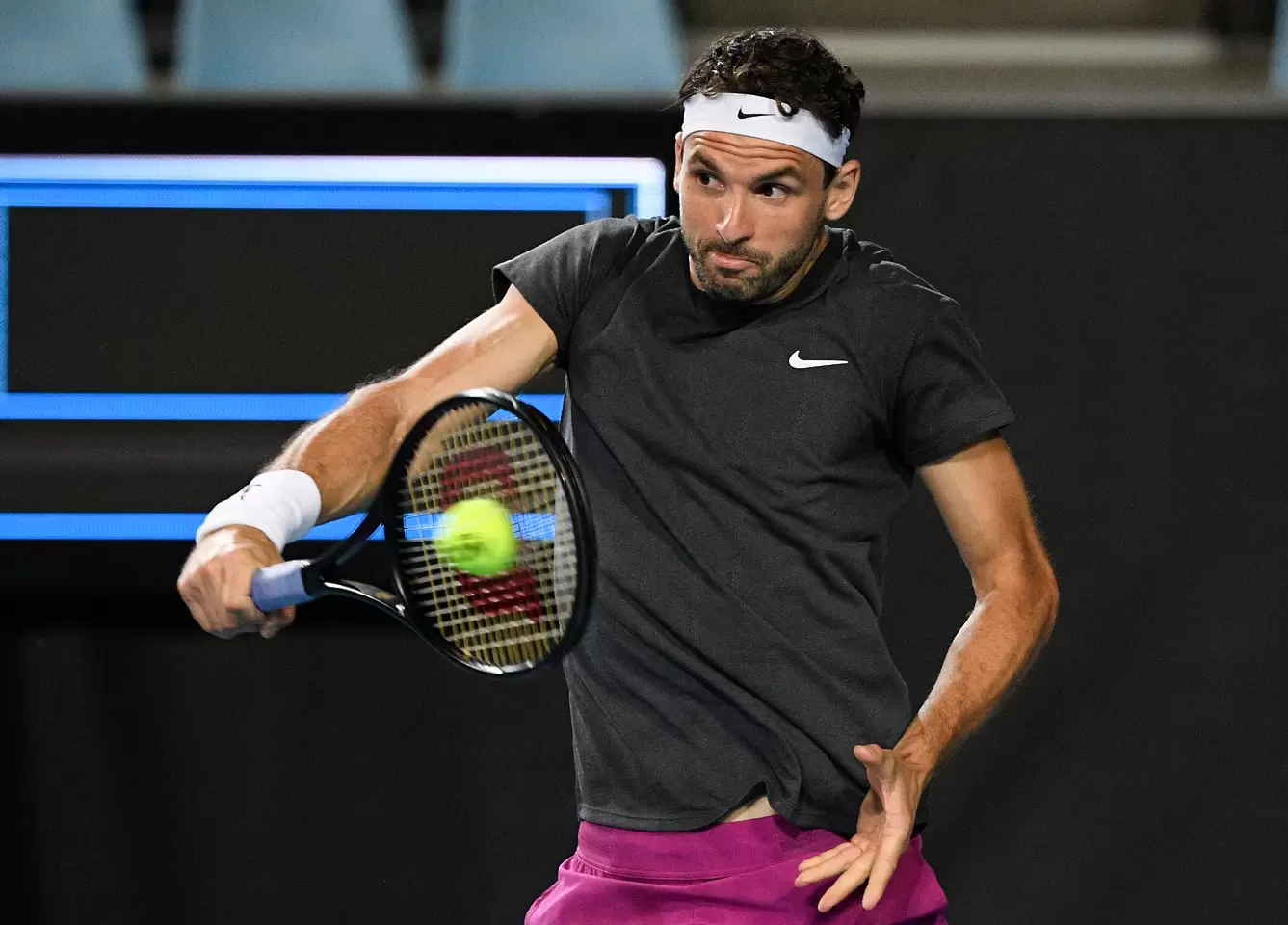 Гришо хипотетично с два мача в петък, отложиха с ден жребия за Australian Open