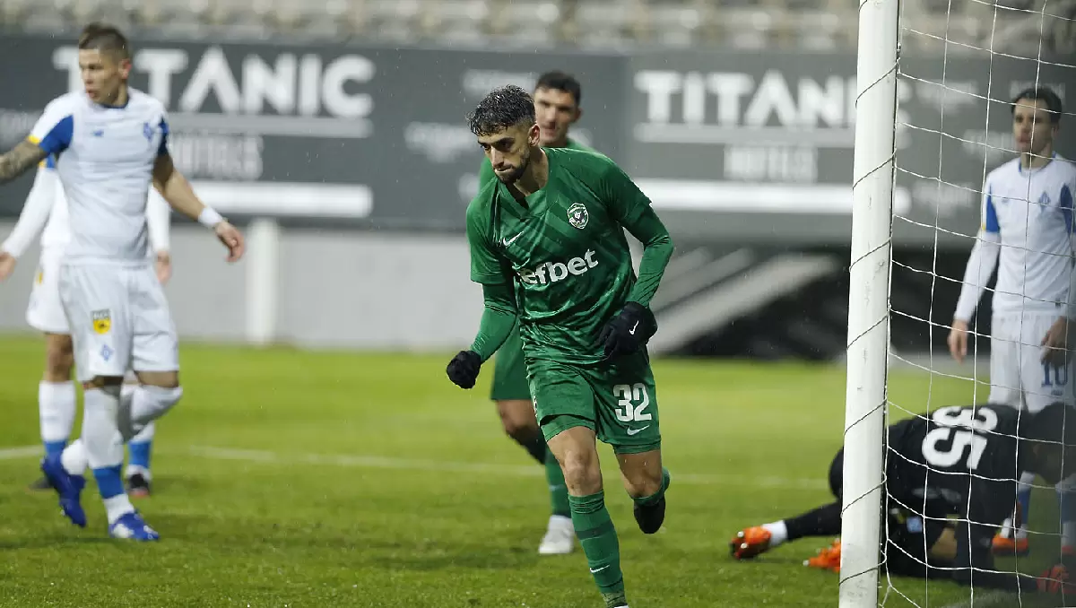 СНИМКИ: ludogorets.com