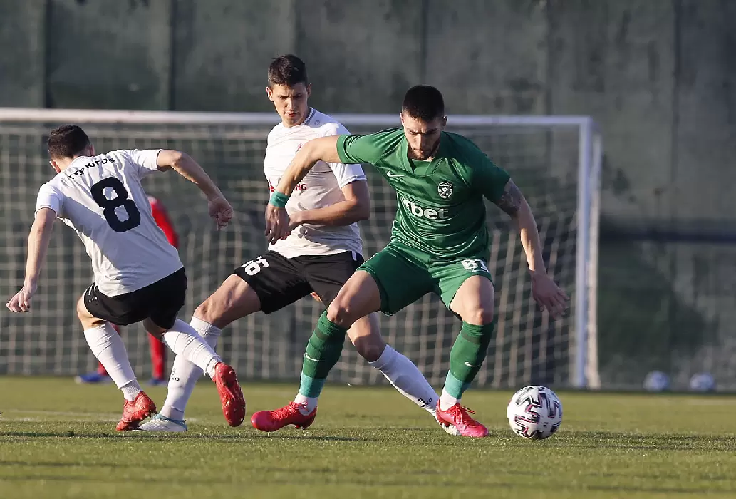 СНИМКИ: ludogorets.com