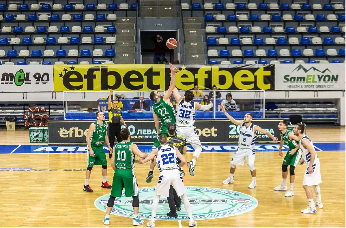basketball.bg