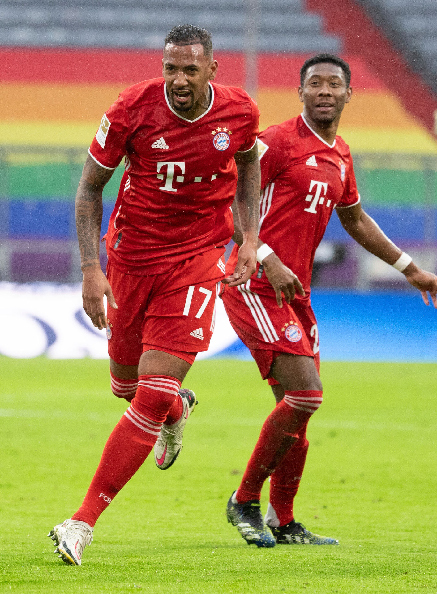 Байерн прегази Хофенхайм и изглежда недостижим на върха