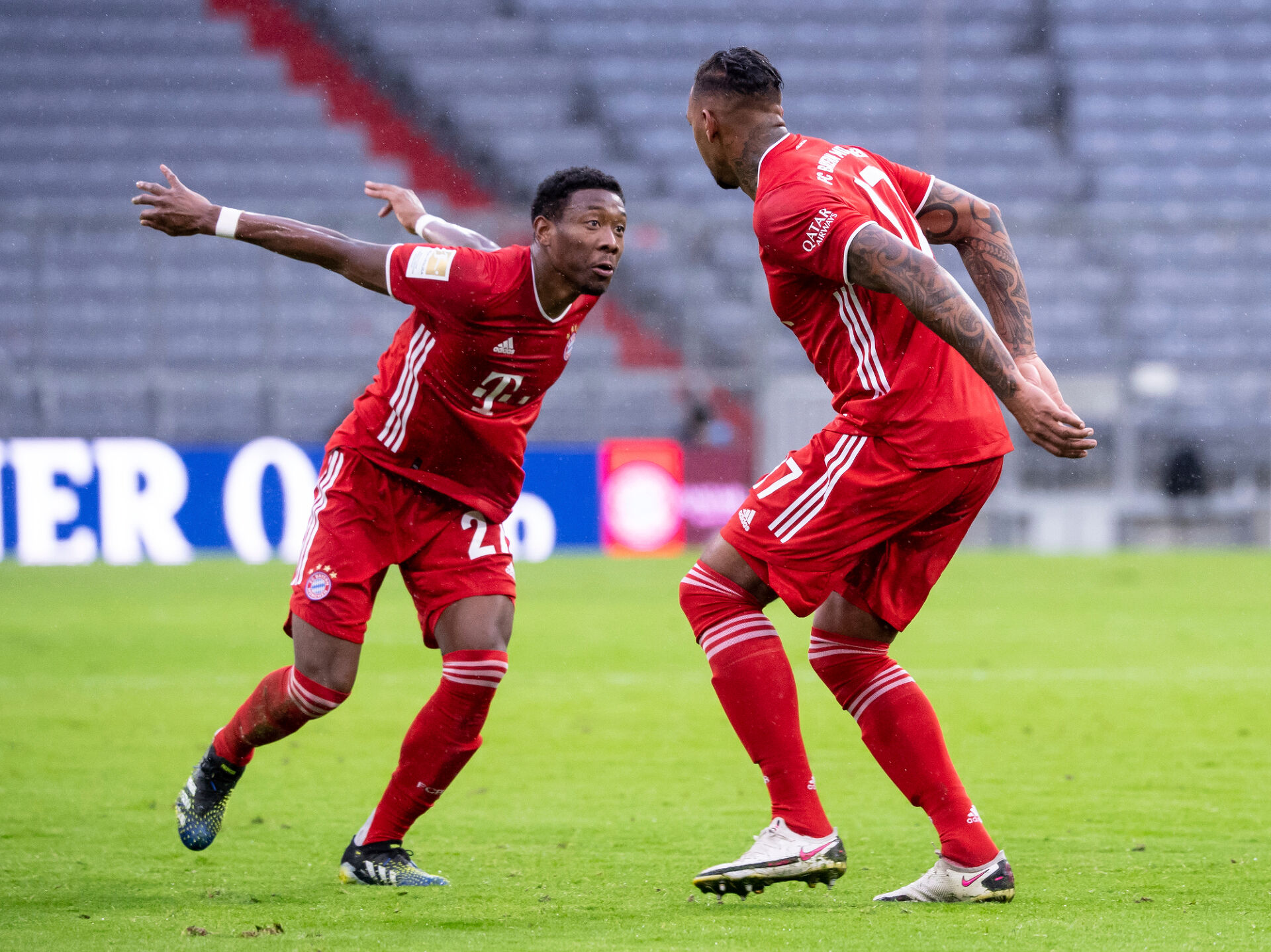 Байерн прегази Хофенхайм и изглежда недостижим на върха