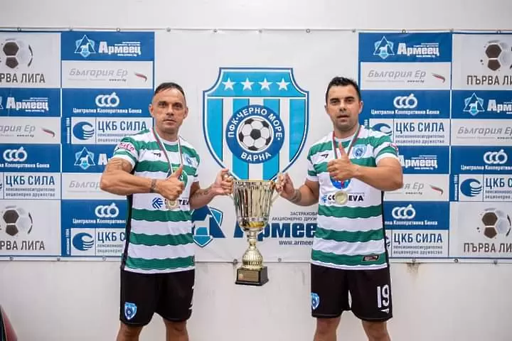 Боги Марев: Футзалният Черно море ще залага на младите