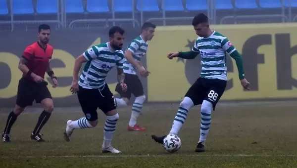 Черно море вкара 4 на Черноморец Балчик