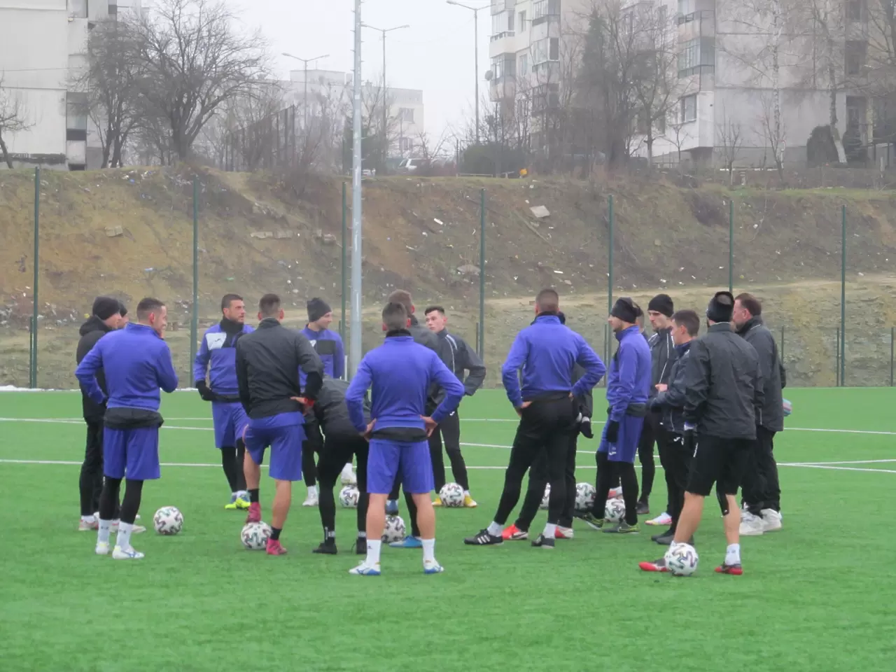 В Етър са с отрицателни тестове за коронавирус